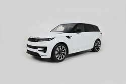 GT Spirit 1:12 Land Rover Sport P510E White 2023. Levering 01-2026