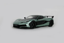 GT Spirit 1:18 Rimac Nevera R R-Green 2024. Levering 01-2026
