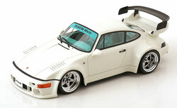 GT Spirit 1:18 Porsche RWB RWBA Grand Prix wit 2023