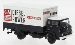 Brekina 1:87 Bedford TK Koffer, 1960 General Motors