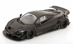 GT Spirit 1:18 McLaren 720S LB Works black 2023