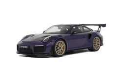 GT Spirit 1:18 Porsche 911 (991.2) GT2 RS Ultraviolet 2021