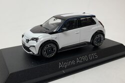 Norev 1:43 Alpine A290 GTS 2025 Première Edition Beta