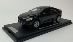 Scale Master 1:43  Volvo S60 Cross Country zwart - resin model