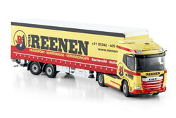 WSI 1:50 DAF XD Van Reenen Transport Barneveld www.reenen.nl