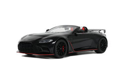 GT Spirit 1:18 Aston Martin V12 Vantage Roadster Onyx black 2023