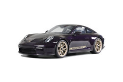 GT Spirit 1:12 Porsche 911 [992] GT3 Touring Purple 2021. Levering 02-2026