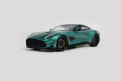 GT Spirit 1:18 Aston Martin Vanquish green 2024. Levering 02-2026
