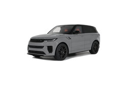 GT Spirit 1:18 Range Rover Sport SV Edition Two grey 2024. Levering 02-2026