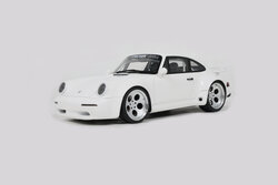 GT Spirit 1:18 Strosek Giga ( Porsche 911 ) white 2024. Levering 12-2025 - uitverkocht in pre-order