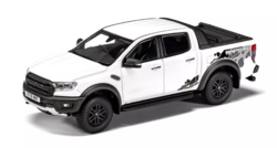 Vanguards 1:43 Ford Ranger Raptor X Frozen White