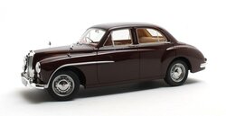 Cult Models 1:18 MG Magnette Autumn red 1956-1958
