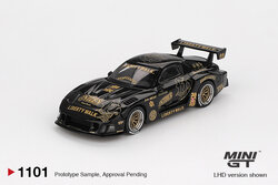 Mini GT 1:64 Mazda RX7 (FD3S) LB - Super Silhouette FD-Niles 2025. Verwacht 03-2026