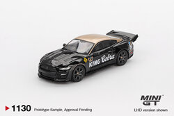 Mini GT 1:64 Shelby GT500 Dragon Snake Concept Black/Gold LHD. Verwacht 02-2025
