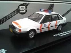 Triple9 Collection 1:43 Volvo 440 rijkspolitie dj-vb-34