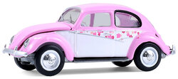 GreenLight 1:64 Volkswagen Beetle - Botanical Beetle 1950- Club Vee-Dub series 21