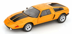 Norev 1:18 Mercedes Benz C 111 / II 1970 Weissherbs metallic