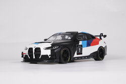 Otto Mobile 1:18 BMW M4 GT4, no 1 Presentation Season 2022. Verwacht eind week 44