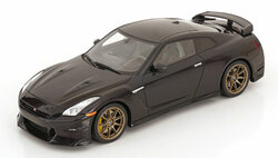 GT Spirit 1:18 Nissan GT-R Takumi Edition Purple 2024. Verwacht eind week 44