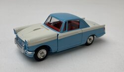 Corgi 1:44 Triumph Herald Coupe - Corgi Toys nr 231