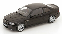 Norev 1:18 BMW M3 CSL 2003 Saphire Black