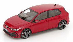 Norev 1:18  Volkswagen Golf 8 GTI Tornado red