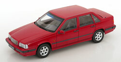 Triple9 1:18 Volvo 850 1993 rood