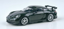 Para64 1:64 Porsche 911 GT3 (992.2) Grand Prix White / Oak Green Metallic Neo 2025 LHD