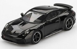 Mini GT 1:64 Porsche 911 (992) Dakar black 2023 LHD