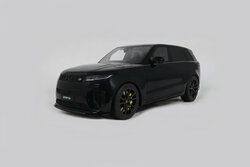 GT Spirit 1:12 Range Rover Sport SV Edition Two Black 2024. Levering 05-2026