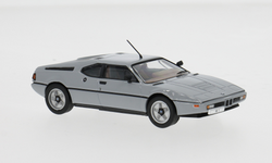IXO 1:43 BMW M1 1978 grijs