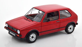 Norev 1:12 Volkswagen Golf GTI MKI 1976 Mars Red Nieuwe matrijs. Verwacht 12-2025