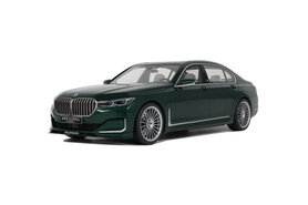 GT Spirit 1:18 BMW Alpina B7 green 2022. Levering 11-2025