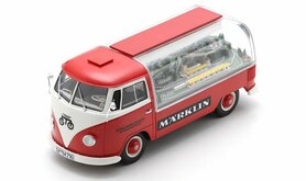 Schuco / Minimax 1:18 Volkswagen T1 Werbewagen Märklin. Verwacht - voorbestellen