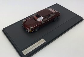 Matrix 1:43 Porsche 911 Troutman & Barnes bruin
