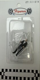 Cartrix 1:64 The Godfather figuur