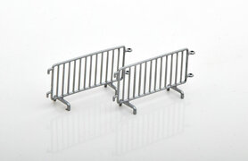 Norev 1:43 Barries Vauban / drang hekken (set 2 stuks)