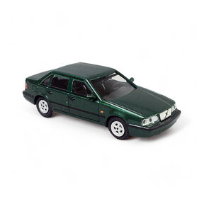 Minichamps 1:87 Volvo 850 saloon, groen metallic 1994