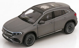 NZG 1:18 Mercedes Benz EQA (H243) , mountain grey 2021