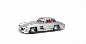 Solido 1:43 Mercedes Benz 300 SL grijs
