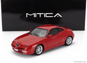 Mitica 1:18 Alfa Romeo GTV 3.0 V6 24V 1998 Rosso Alfa 130 red, Limited 504 pcs