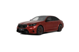 GT Spirit 1:18 BMW M5 Peable Beach orange. Levering 12-2025