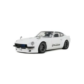 Otto Project Cars 1:18 PANDEM Nissan Fairlady Z 2015. Levering 11-2025