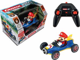 Carrera 1:18 RC Mario Kart - Mach8 - Mario - 2,4GHz RC Model