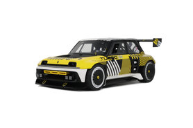 Otto Mobile 1:18 Renault 5 Turbo 3E Etech RMC Look 2024