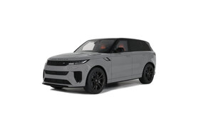 GT Spirit 1:18 Range Rover Sport SV Edition Two grey 2024. Levering 02-2026