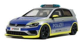 Otto Project Cars 1:18 Volkswagen Golf VII R Oettinger Polizei 2018