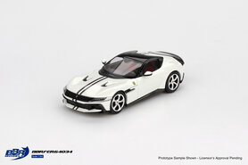 BBR 1:64 Ferrari 12 Cilindri Bianco Avus 2024. Verawacht 03-2026