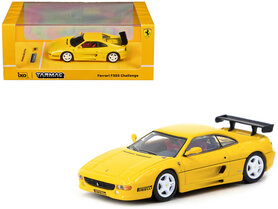 Tarmac 1:64 Ferrari F355 Challenge Yellow "Road64" Series