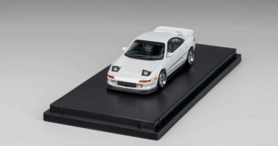 Microturbo 1:64 Toyota MR-2 SW20 Revision 4 Ver.2 - White